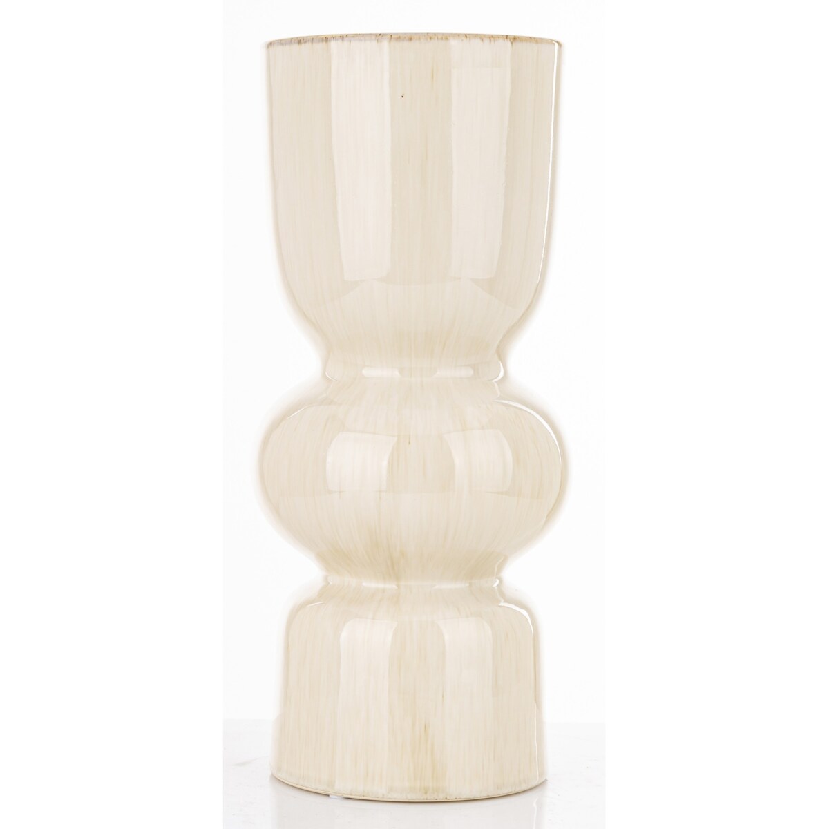 Wazon ceramiczny 36x15,5x15,5 cm MEZANIO - I