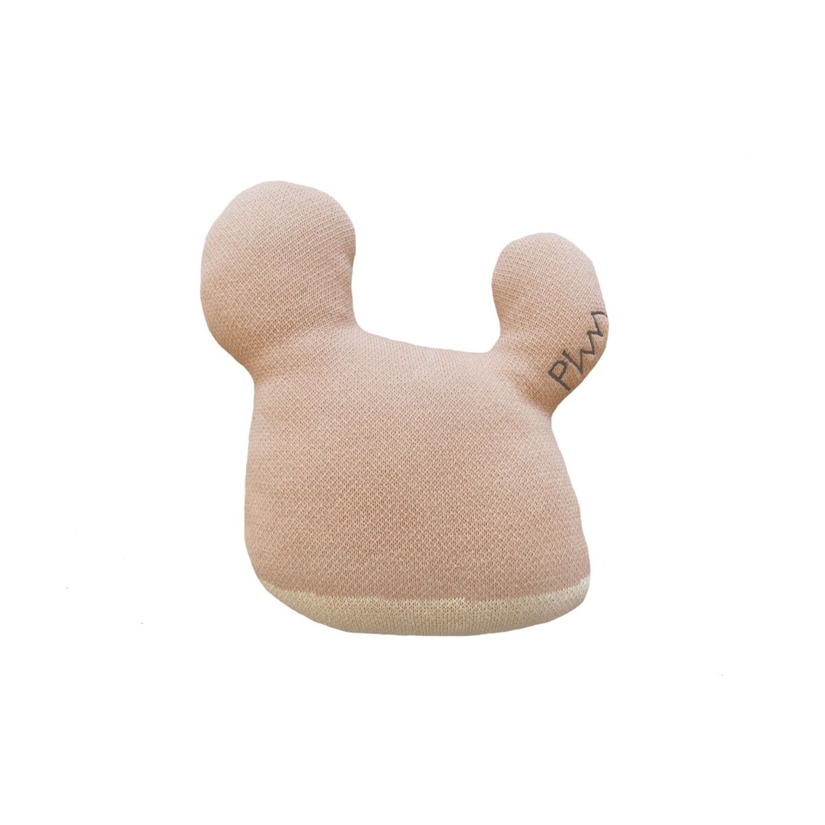 Poduszka mysz Miss Mighty Mouse 35x35 cm Lorena Canals