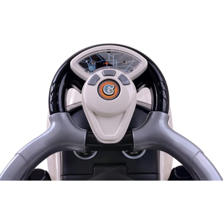 Jeździk FUNFIT KIDS samochodzik dla dzieci pchacz 3w1 do 27 kg
