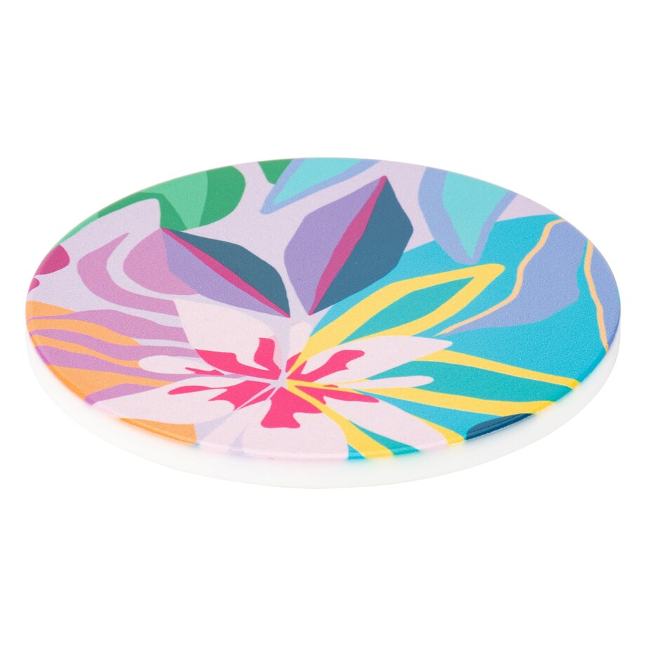 Podkładka pod kubek Be Fierce, botanica