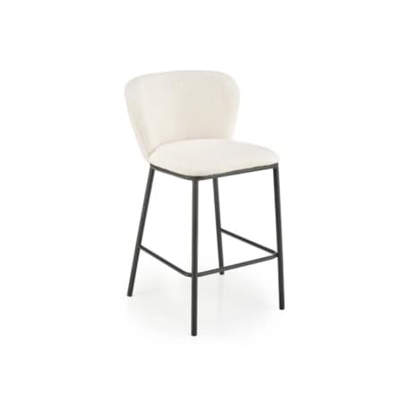 Hoker niski H-119 kremowy