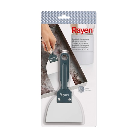 Skrobak do czyszczenia Rayen - 18 cm