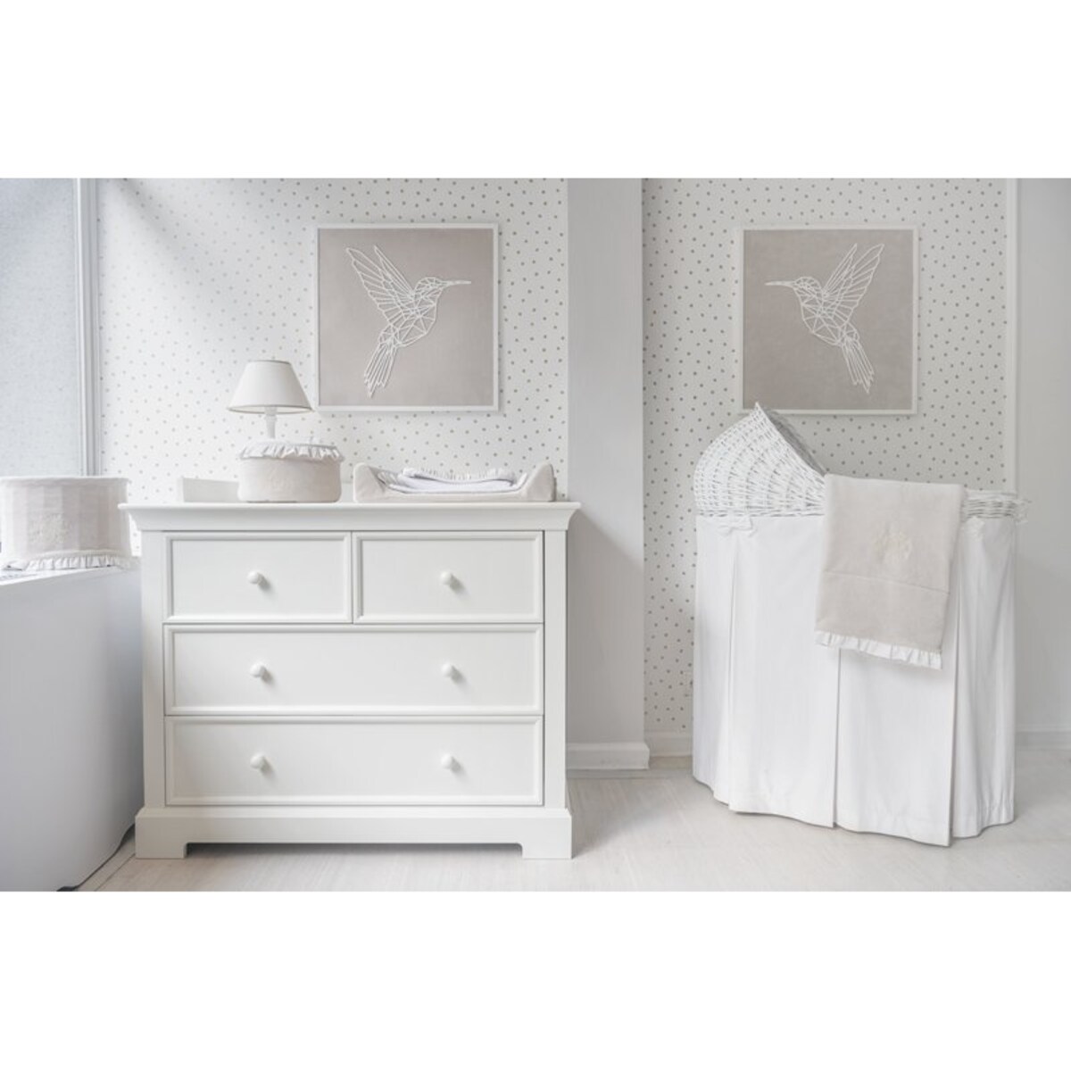 Pojemnik okrągły Golden Sand