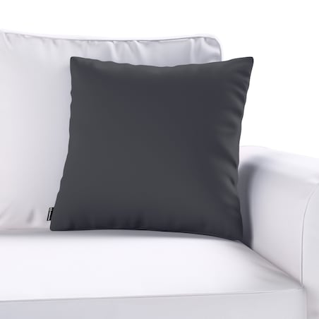 Poszewka Kinga na poduszkę 60x60 czarny
