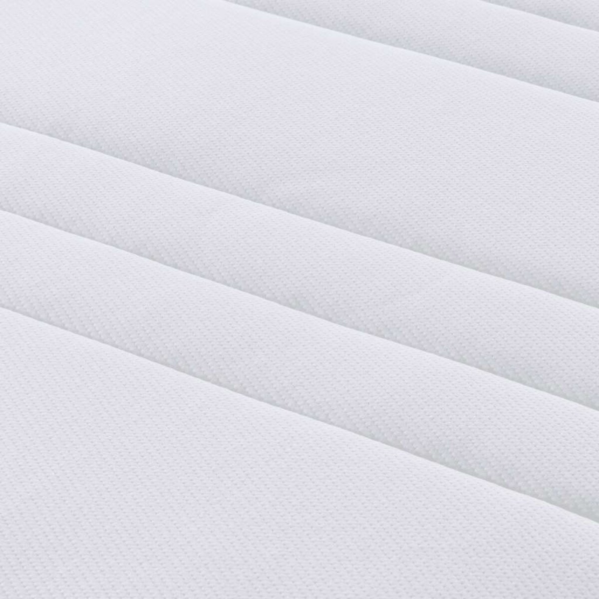 vidaXL Materac bonellowy, twardość średnia, 140x190 cm