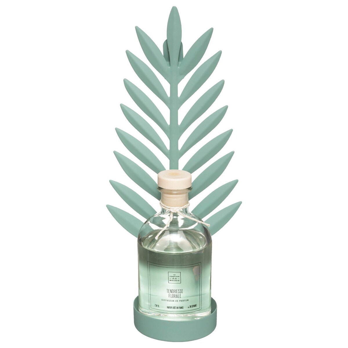 Patyczki zapachowe z dyfuzorem, 250 ml, kwiatowa delikatność