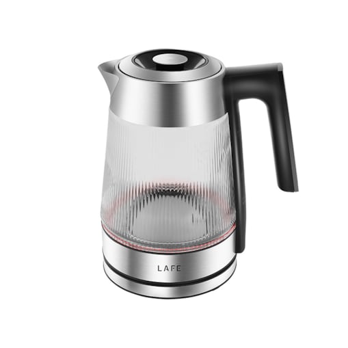 Czajnik z regulacją temperatury LAFE Crystal Glass 1,8l
