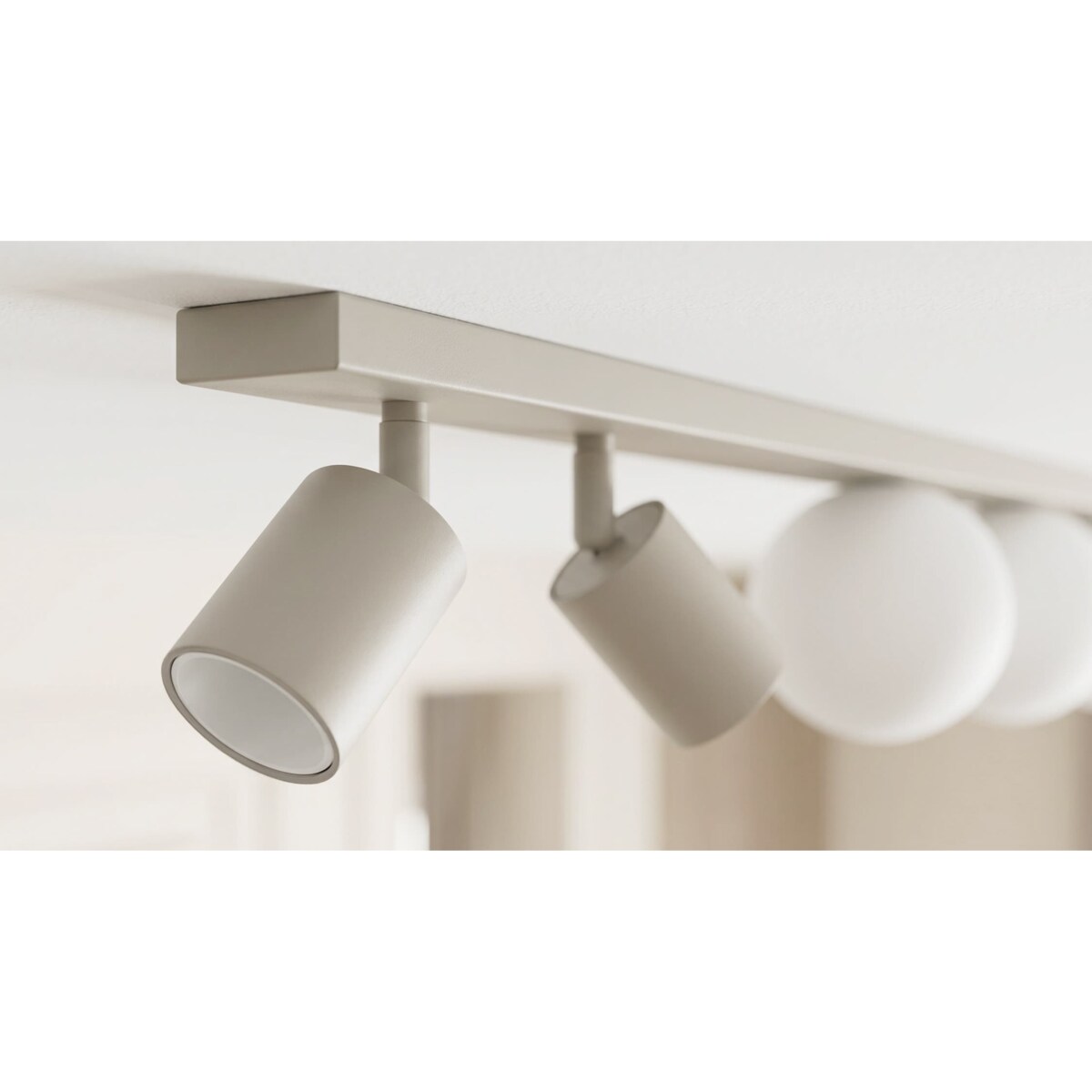 Lampa sufitowa K-6032 z serii NANO