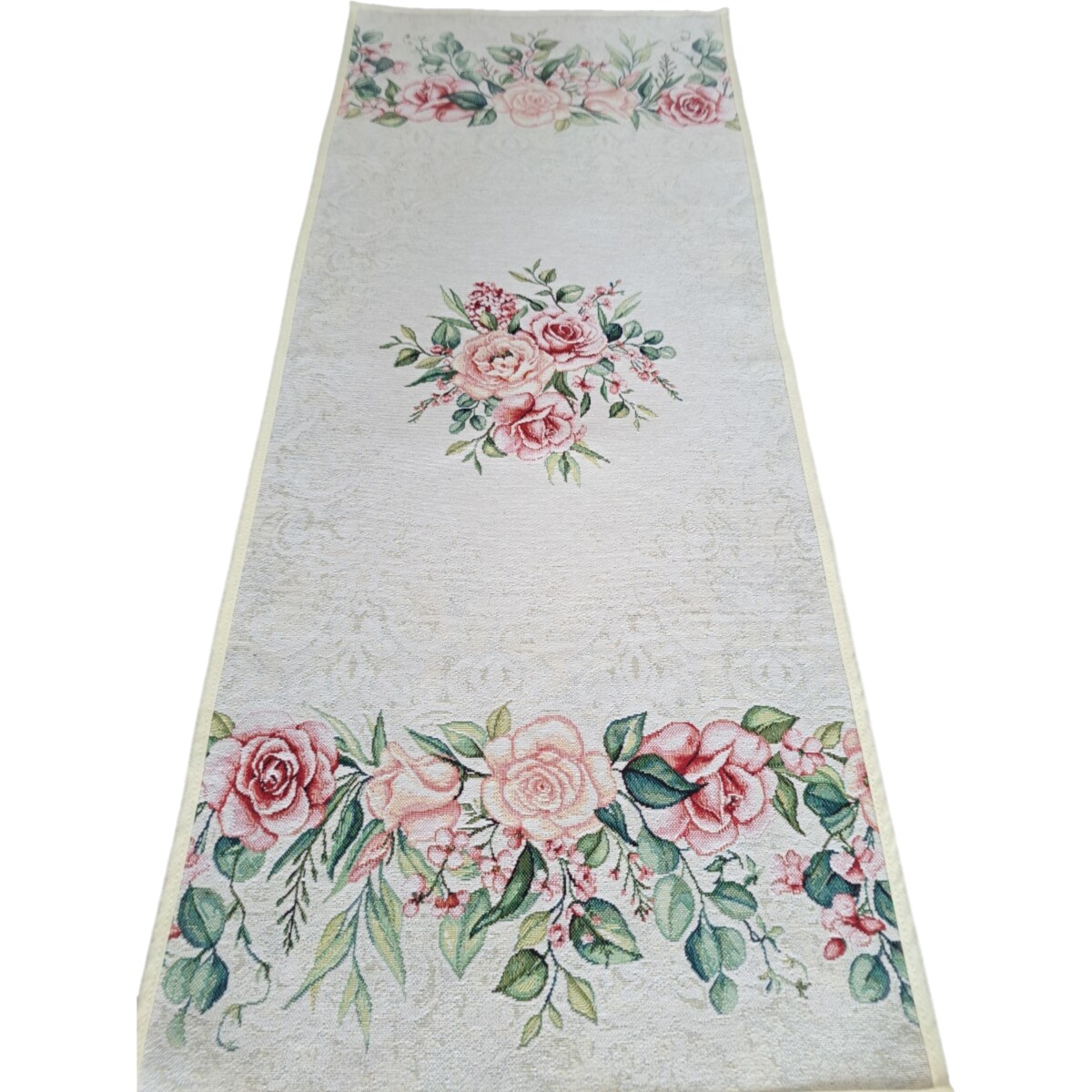 Bieżnik Na Stół 40X100 Cm Dekoracyjny Ozdobny