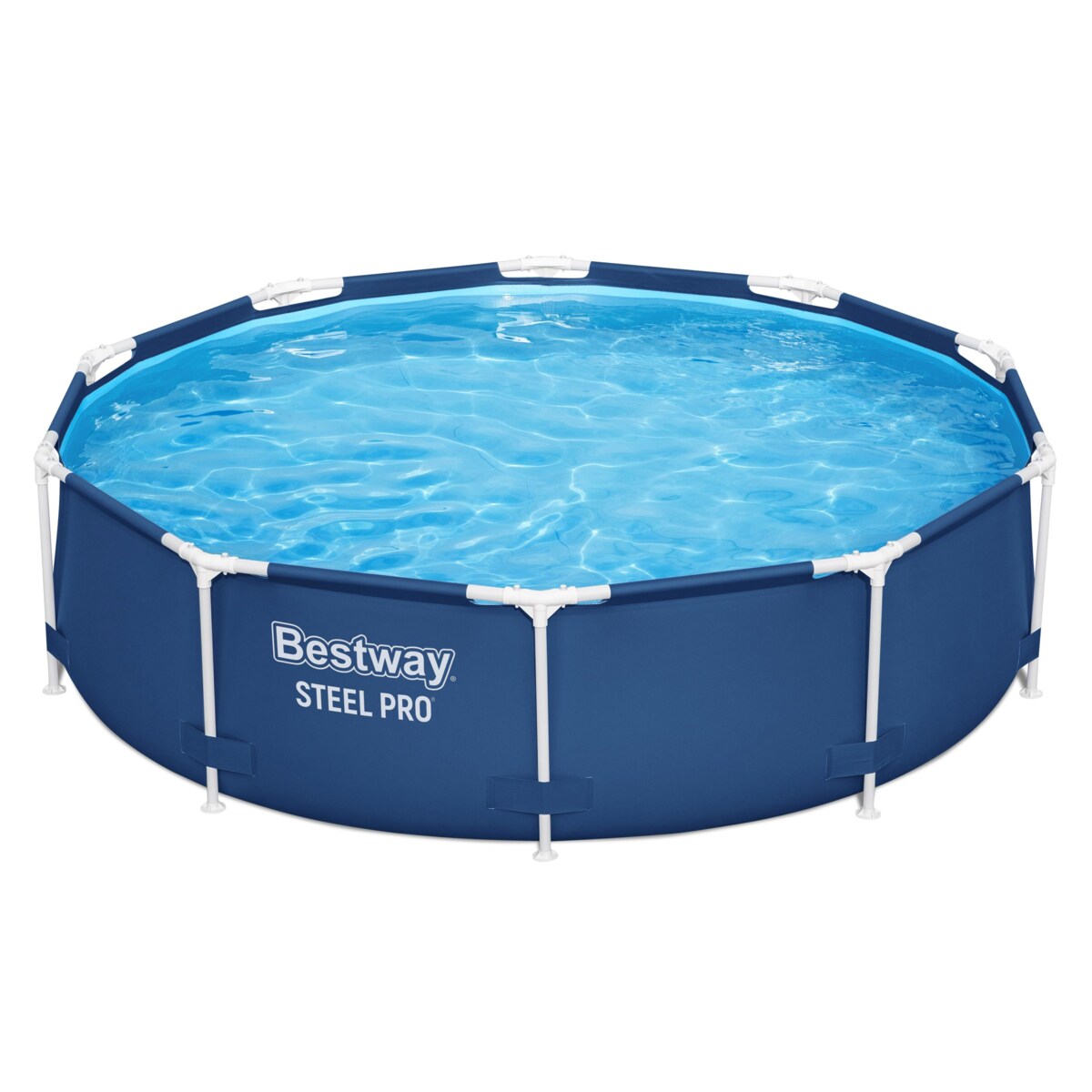 Basen ogrodowy stelażowy 305x76cm Bestway 56677