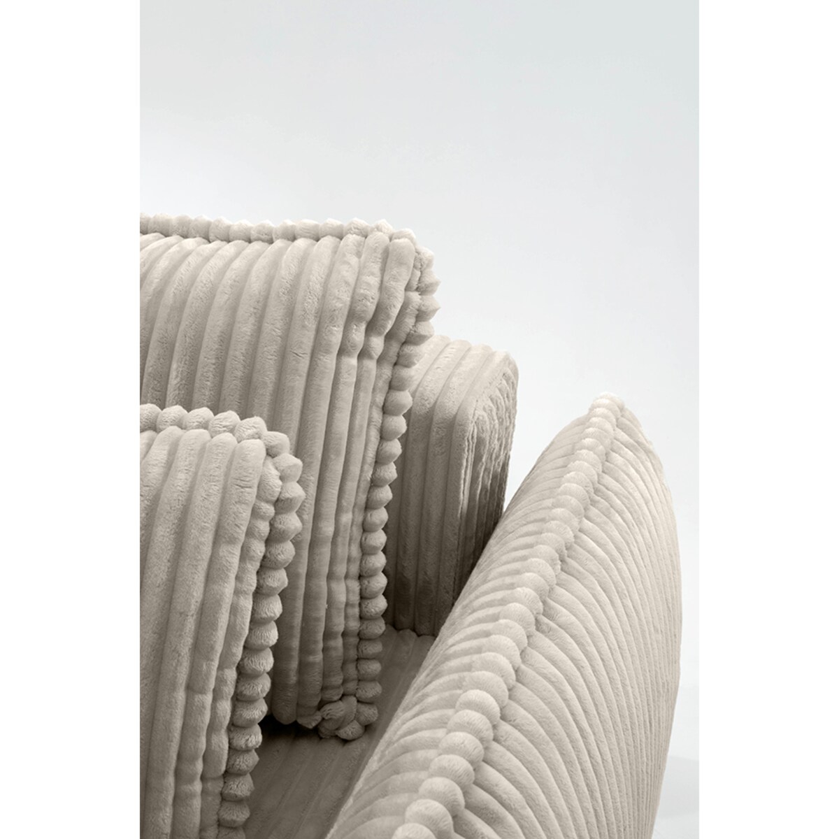 Sofa NOA z funkcją spania - tkanina dedykowana