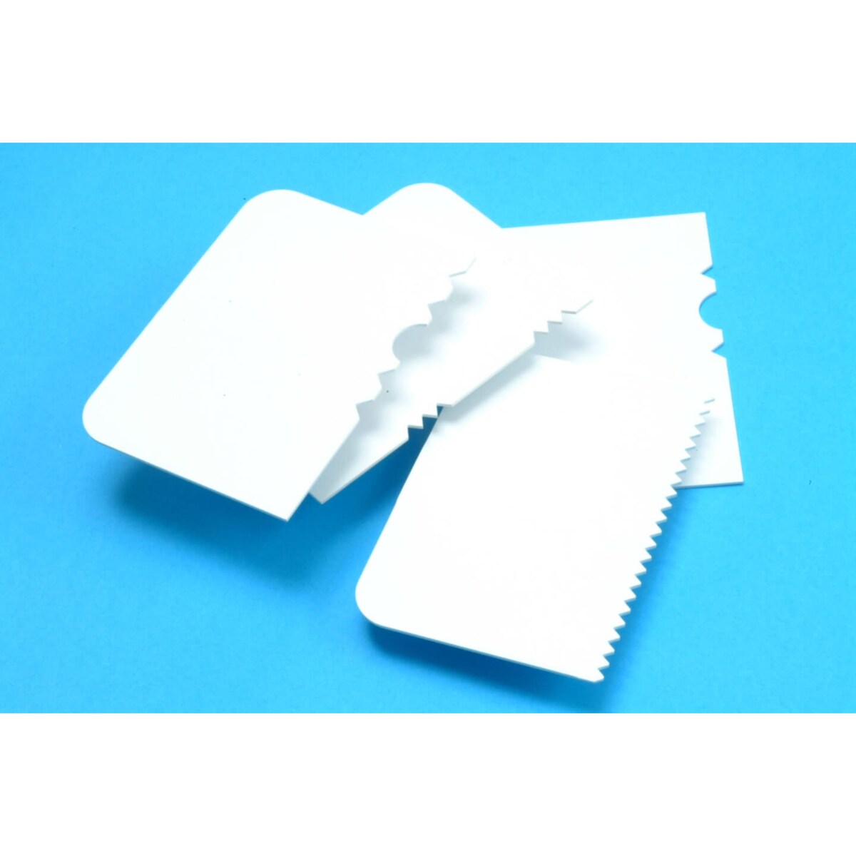 PME Zestaw 4 skrobaków bocznych