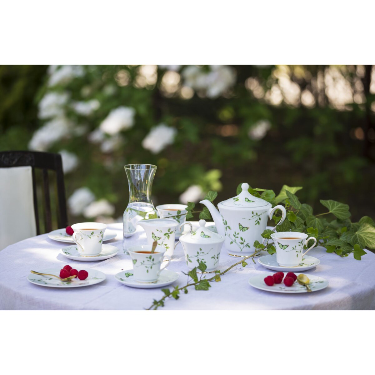 Dzbanek 300 ml Margaret Magiczny Ogród G665