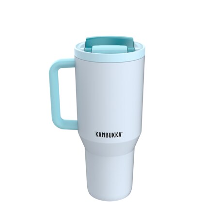 Kubek termiczny ze słomką Rio Kambukka 2x 950ml Zestaw RIO Coolest In The Town