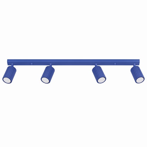Plafon KARBON 4L ultramaryna