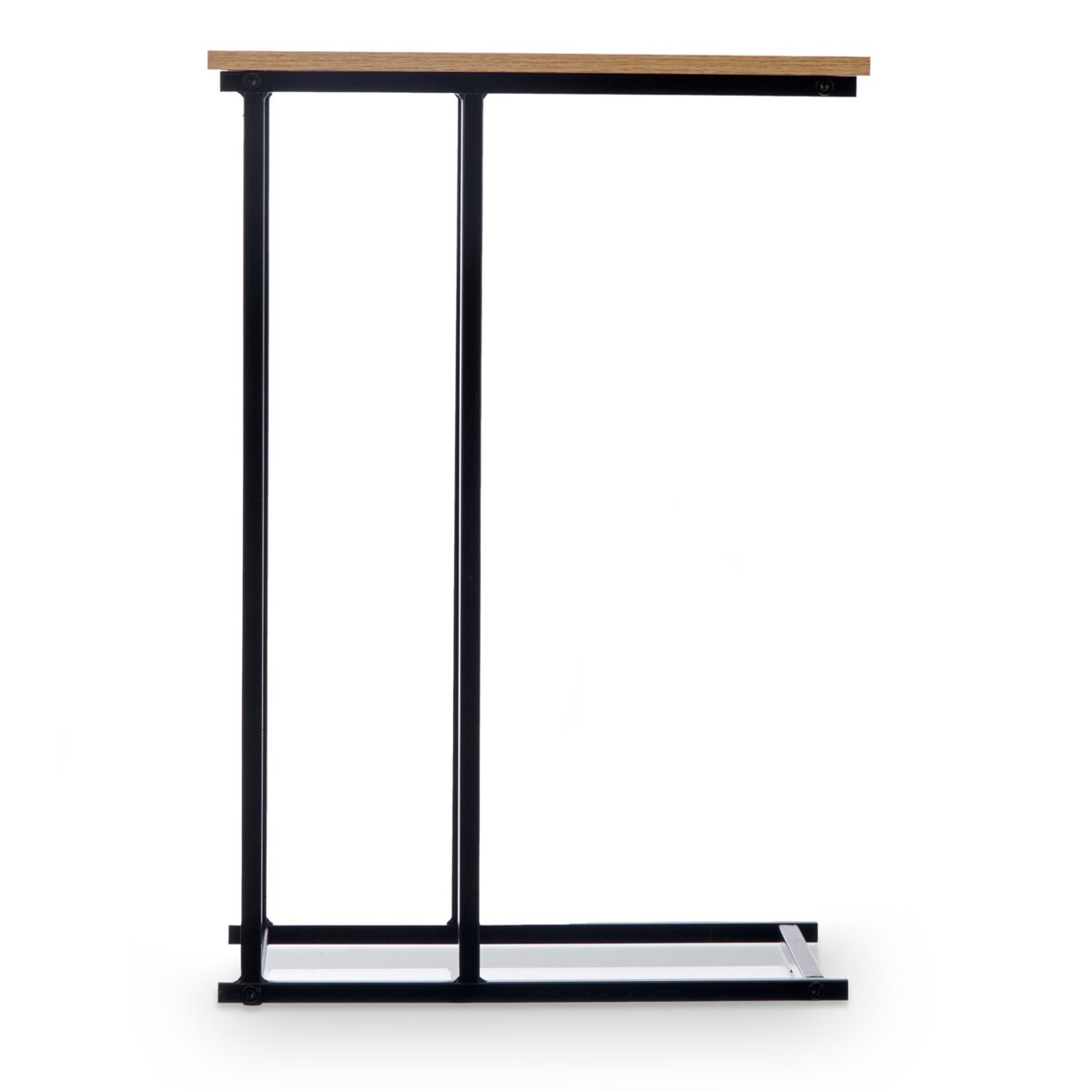 Stolik boczny INDUSTRY, 40 x 26 x 58 cm