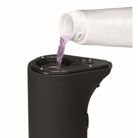 Kleine Wolke Touchless Bezdotykowy Dozownik do mydła czarny