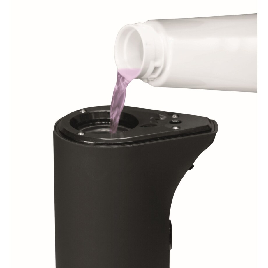 Kleine Wolke Touchless Bezdotykowy Dozownik do mydła czarny