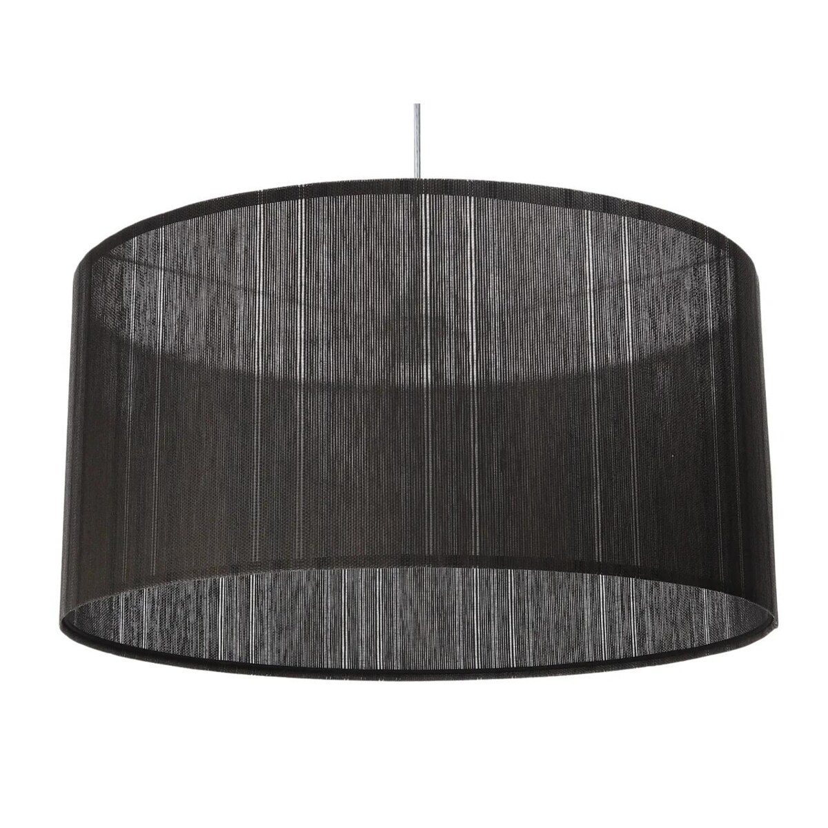 Lampa wisząca NATURAL DARK 60 grafitowa