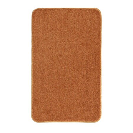 Kleine Wolke Relax Dywanik łazienkowy pomarańczowy 50x 80 cm