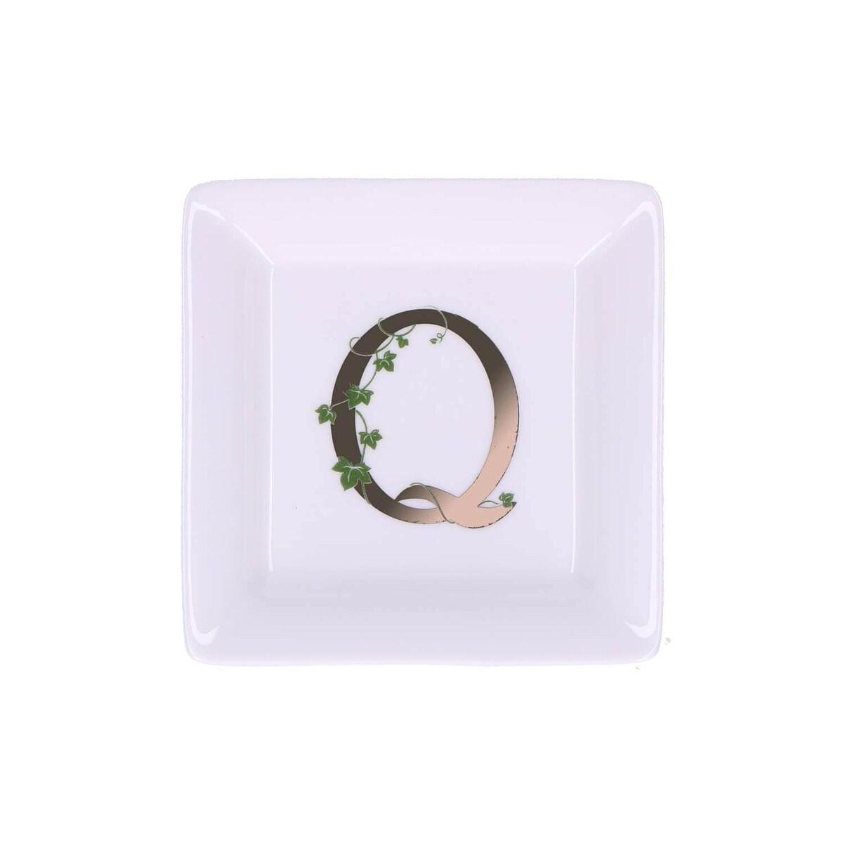 Talerzyk kwadratowy Adorato - 10 cm, Q