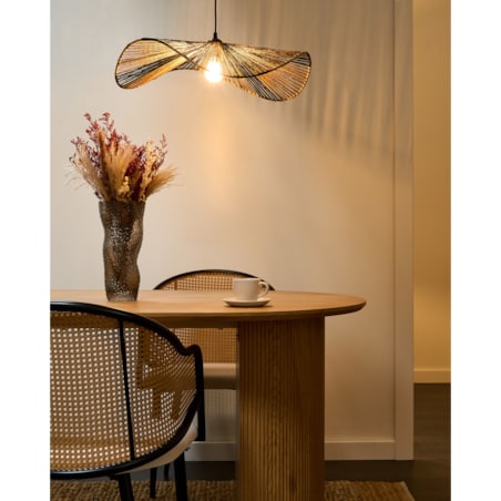 Lampa wisząca CIBUCO Juta Naturalny