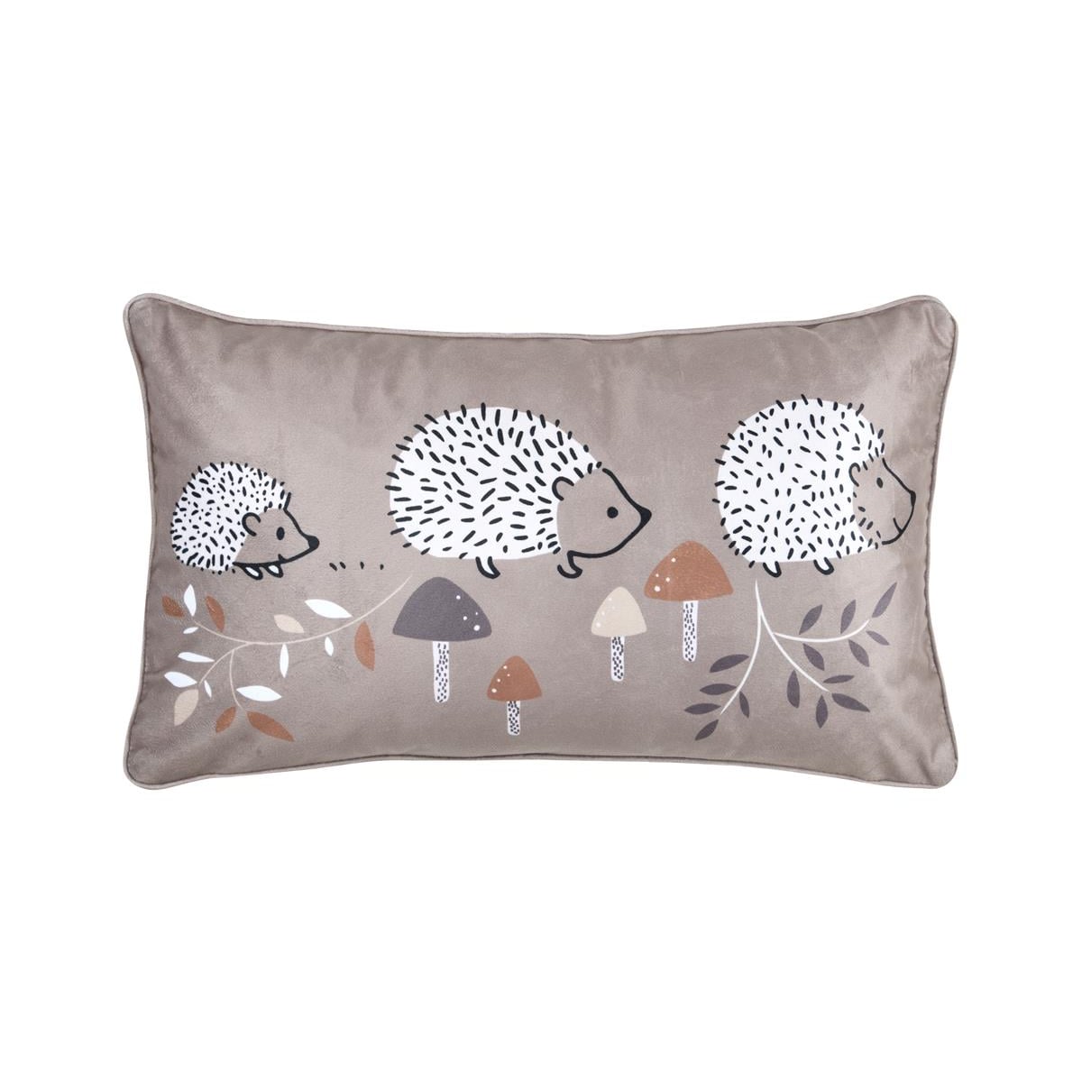 Poduszka dziecięca jeżyki GABIN, 50 x 30 cm