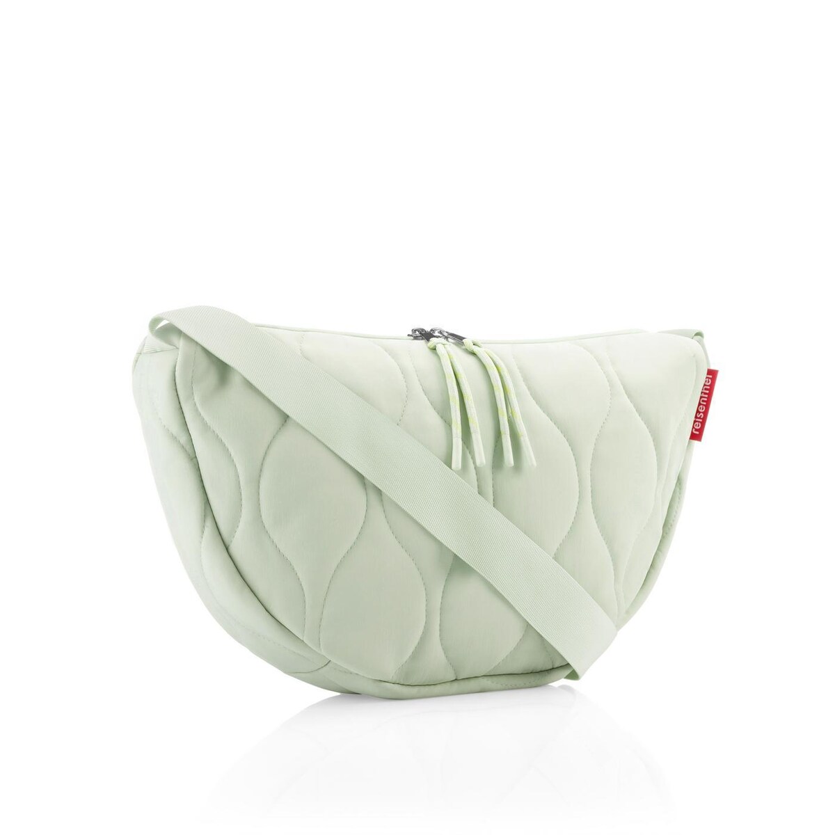 Torba MOONBAG S, puffer iced matcha
