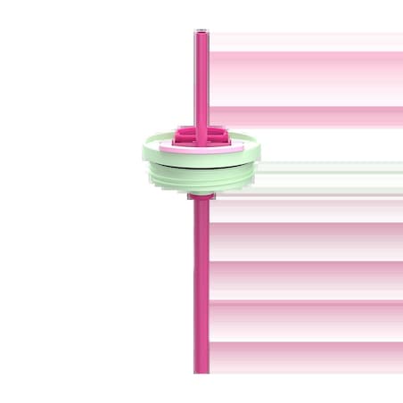 Kubek termiczny ze słomką Rio Kambukka 2x 950ml Zestaw RIO Icy Drinks