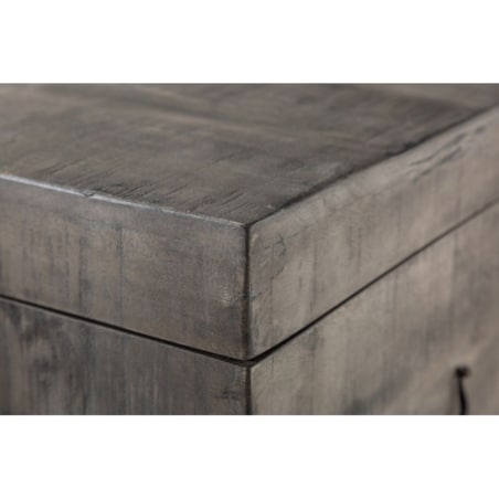 Skrzynia stolik kawowy FAKTORS 47X115 cm