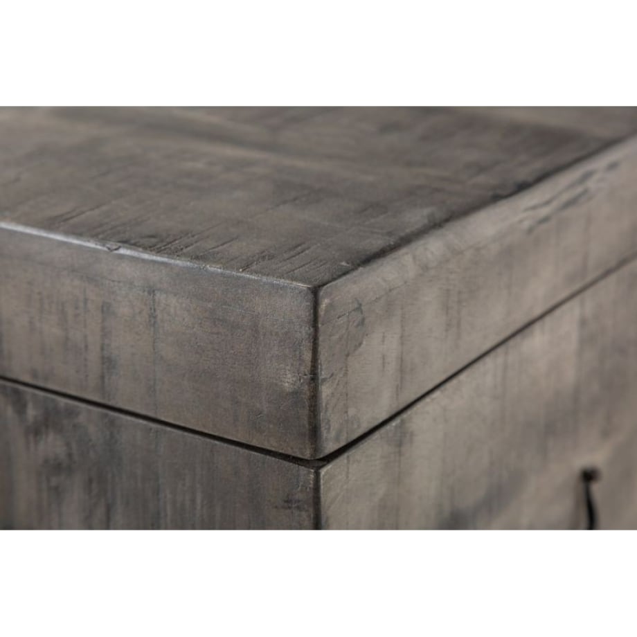 Skrzynia stolik kawowy FAKTORS 47X115 cm