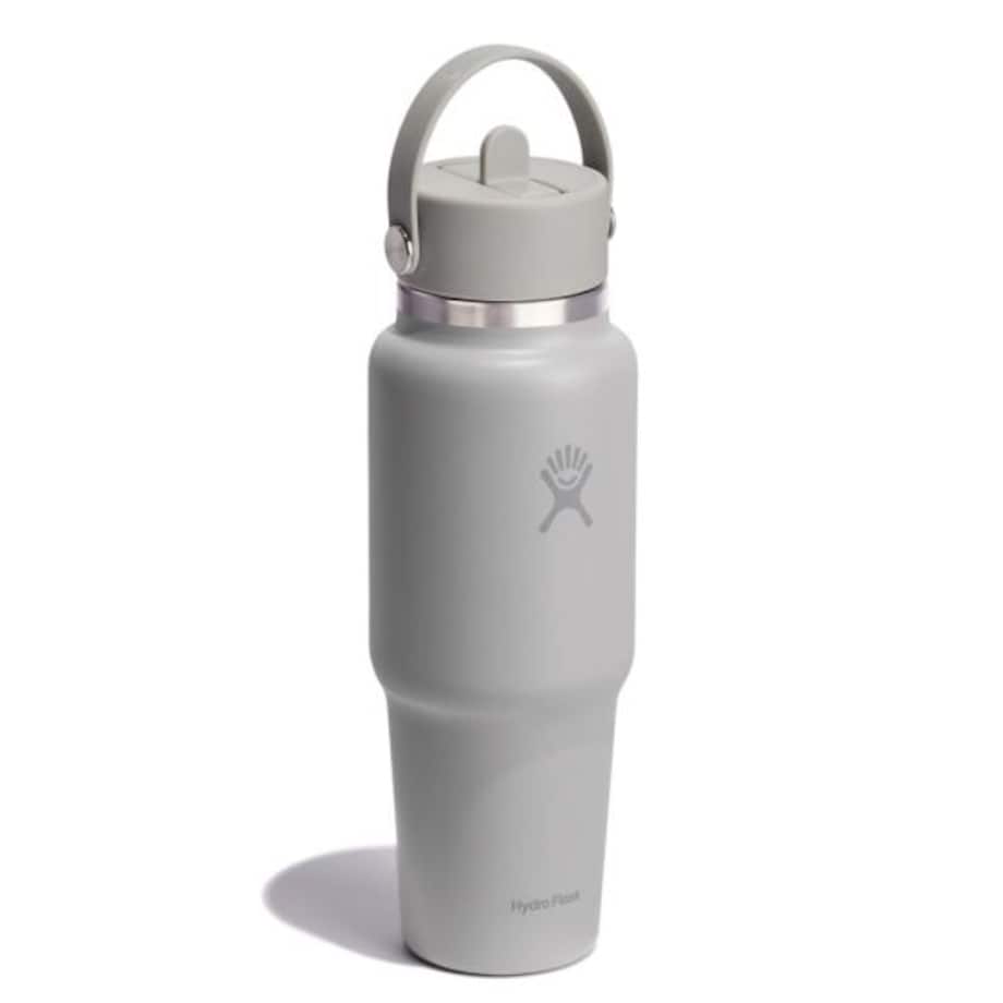 Butelka termiczna (946 ml) Wide Flex Straw Travel Bottle Brich Hydro Flask