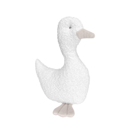 Gęś dekoracyjna boucle mała