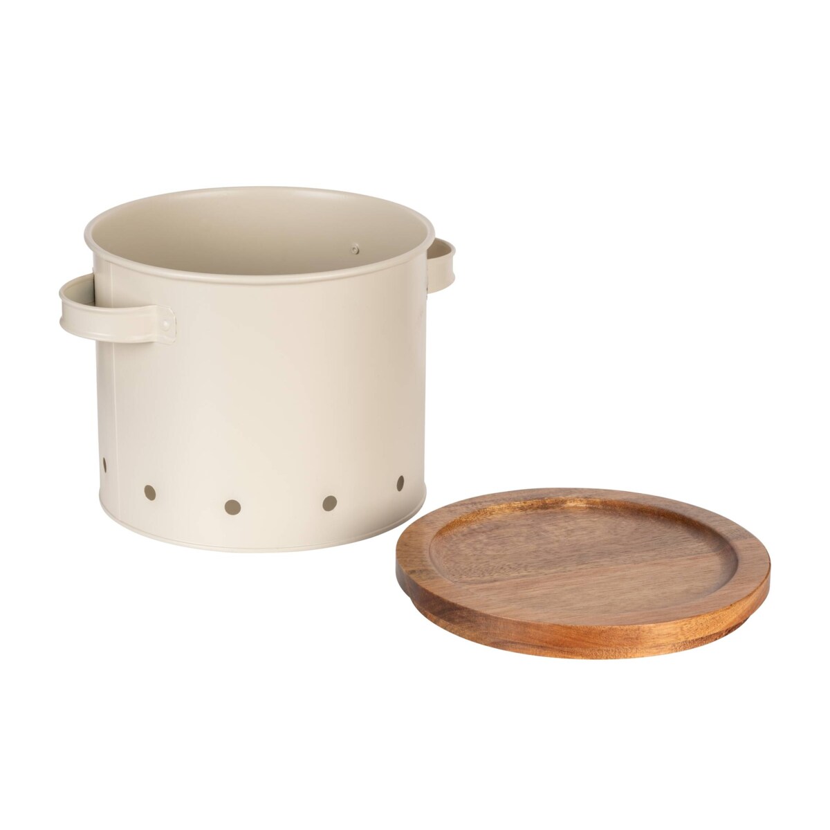 Przewiewna puszka do przechowywania ARIA, 3,8 l