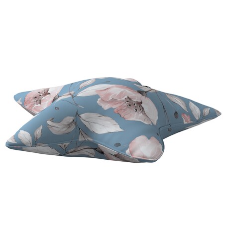 Poduszka Lucky Star, niebiesko-różowy, 52x15x52cm, Magic Collection