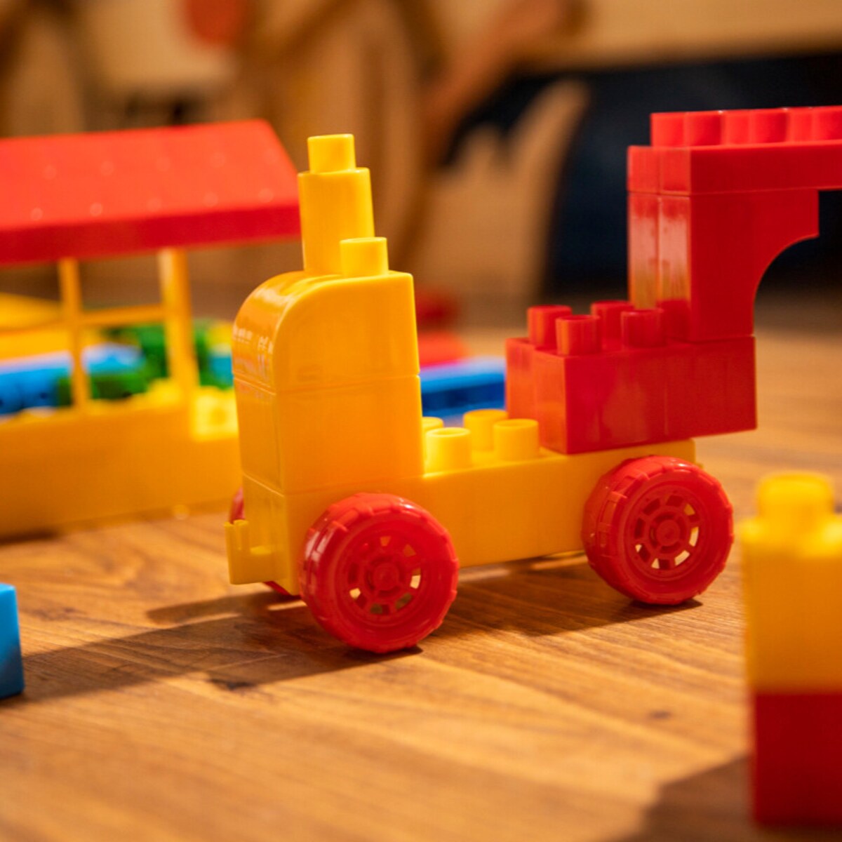 Kids Blocks klocki 50 el.
