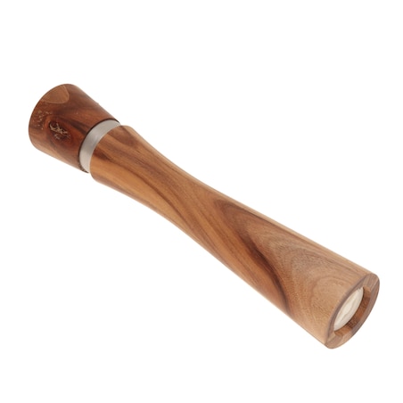 Młynek ręczny akacjowy do pieprzu 31.5cm KLAUSBERG