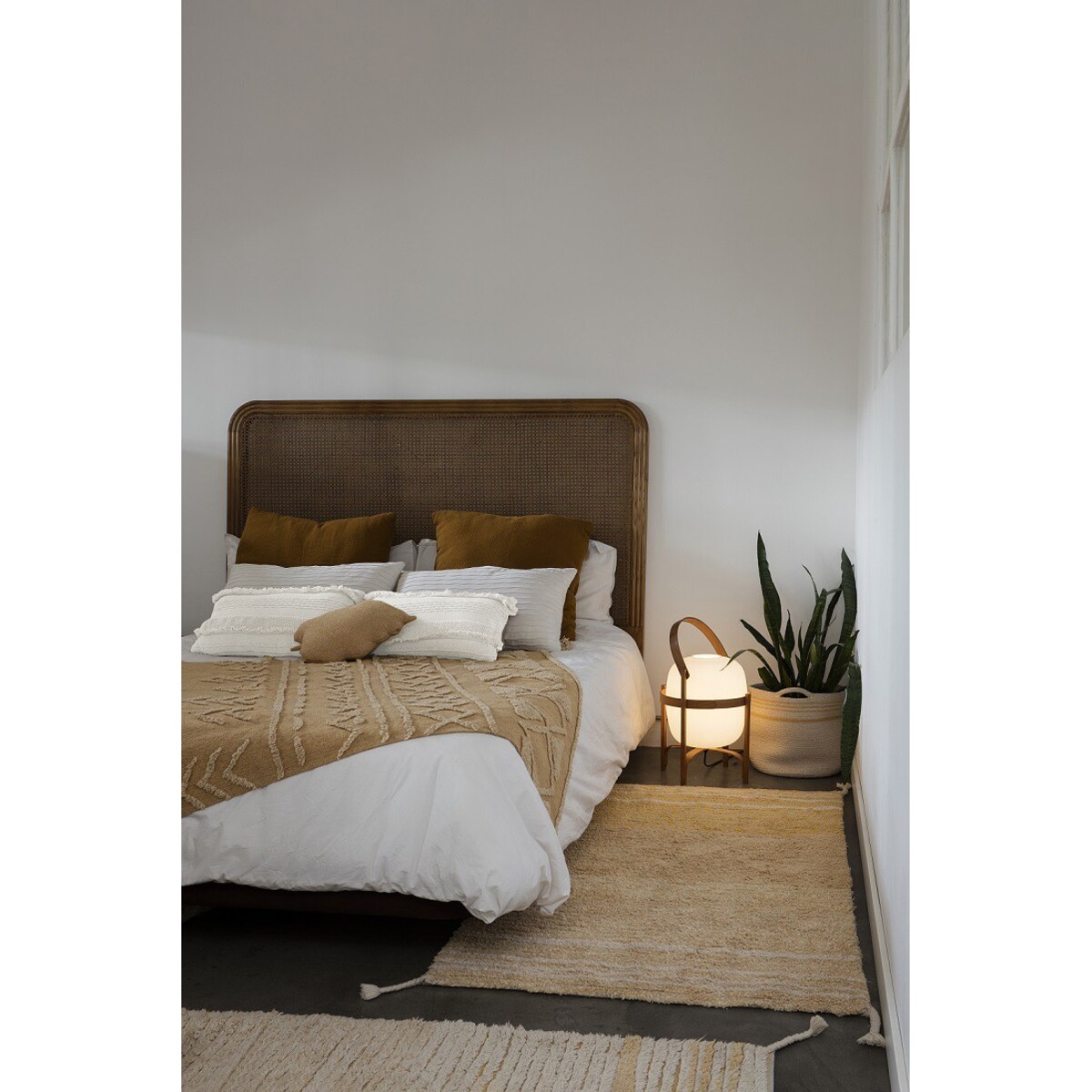 Dywan Bawełniany Twin Amber 80x140 cm Lorena Canals