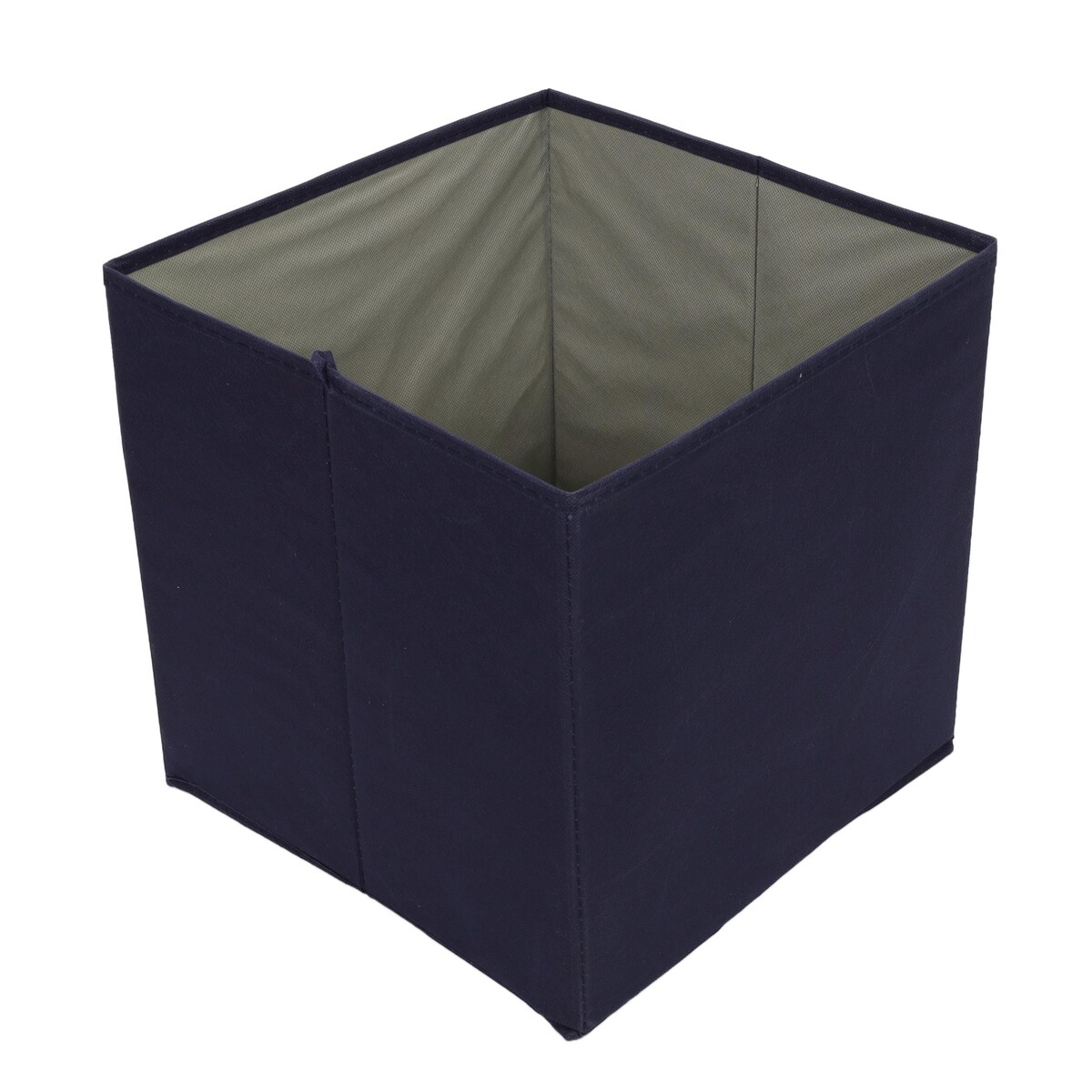 Pudełko tekstylne do pokoju dziecięcego, 30 x 30 x 30 cm