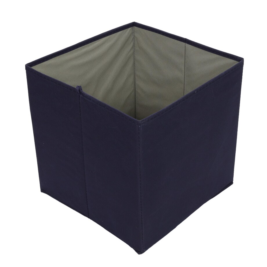 Pudełko tekstylne do pokoju dziecięcego, 30 x 30 x 30 cm