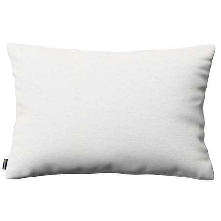 Poszewka Kinga na poduszkę prostokątną 60x40 beżowy melanż