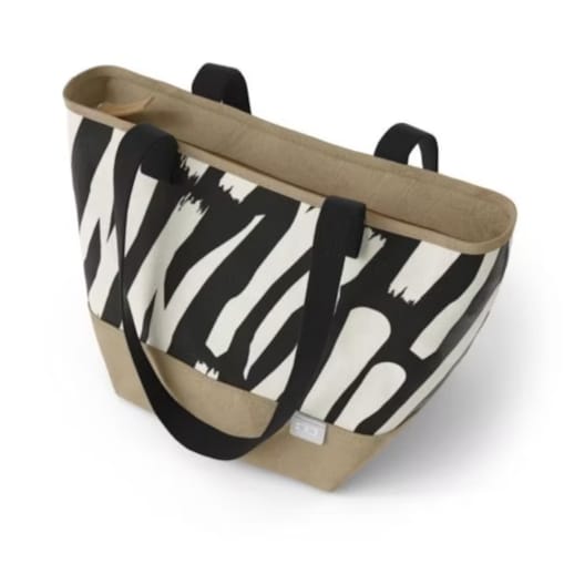 Termiczna torba na zakupy Zebra, Daily Monbento