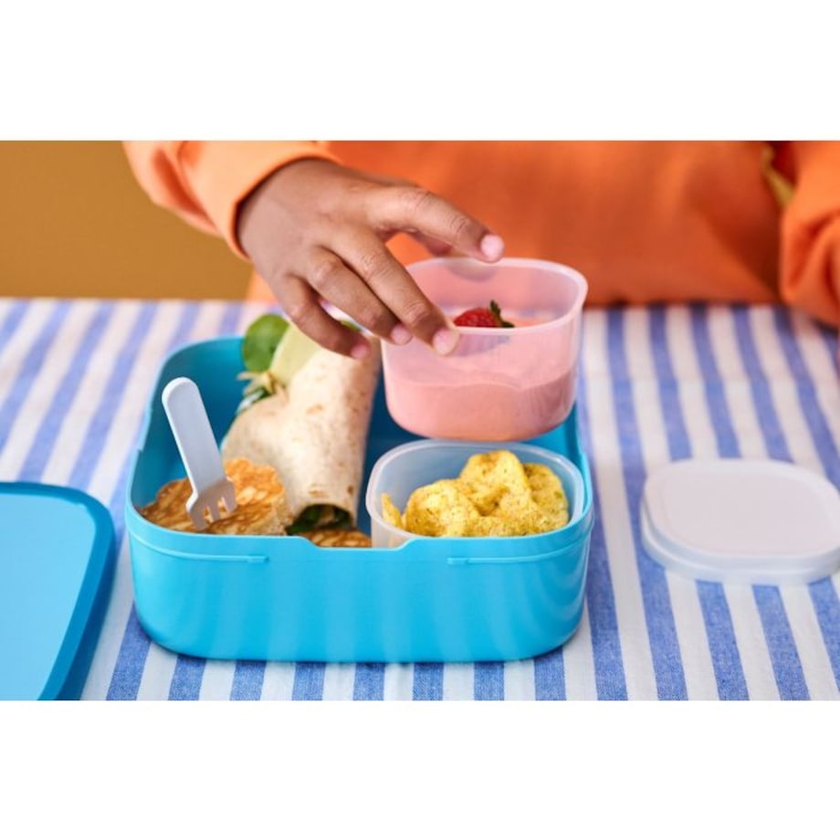 Lunch box Campus Bento Large Frozen Friends 107435065416