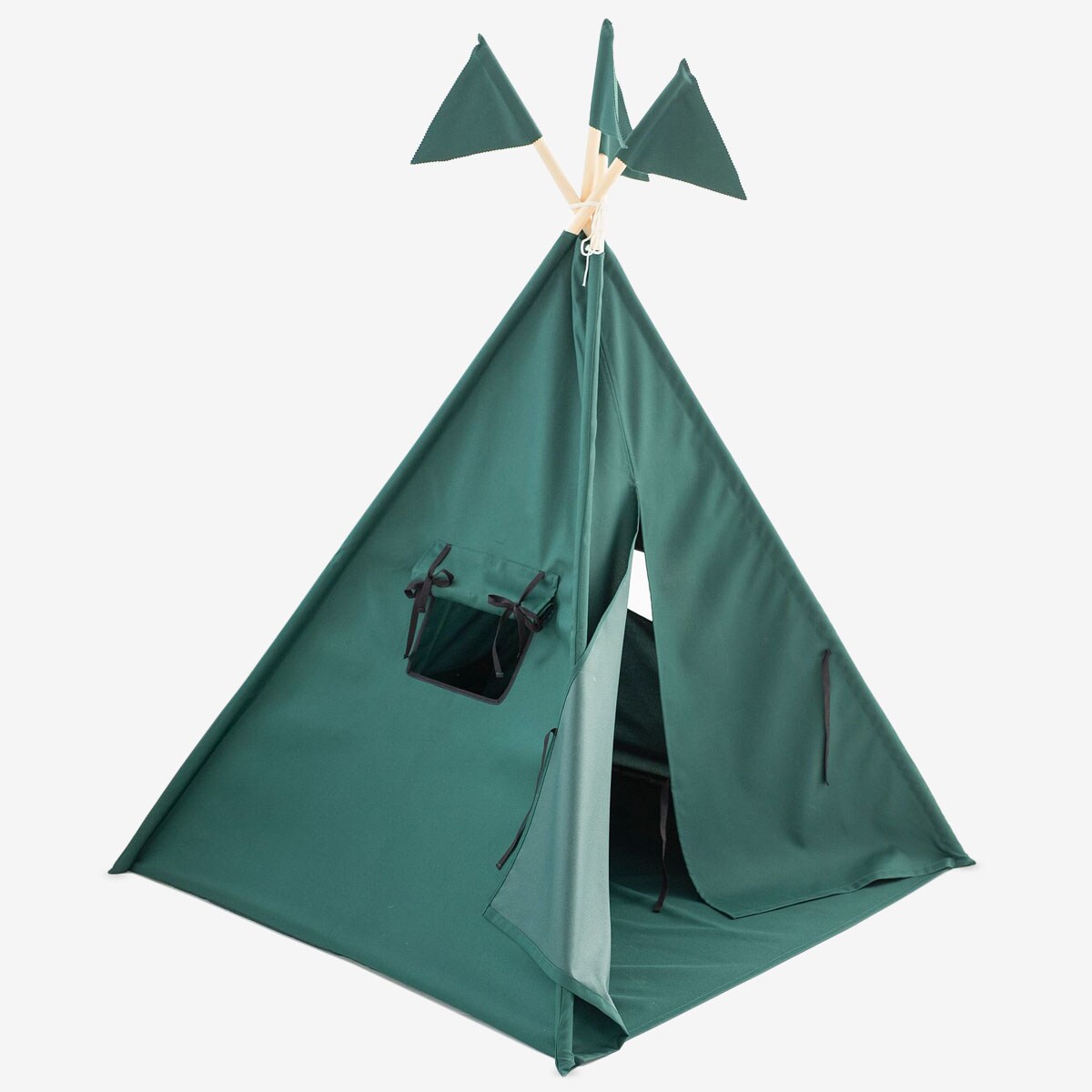 Wodoodporny namiot tipi Green Grass