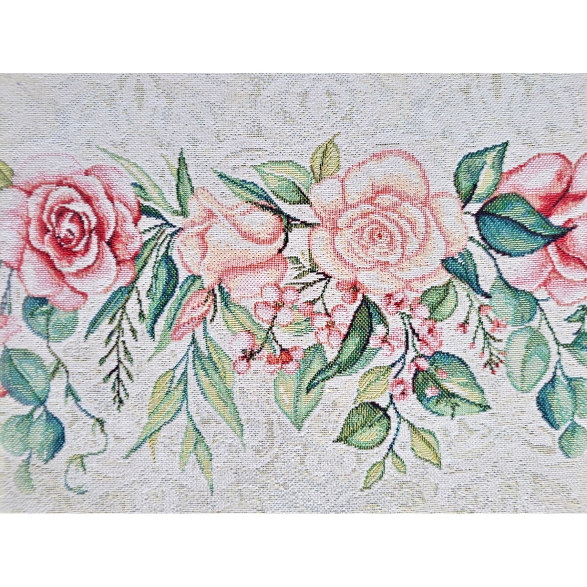 Bieżnik Na Stół 40X100 Cm Dekoracyjny Ozdobny