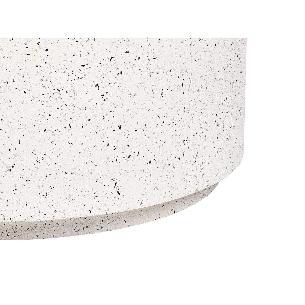 Stolik kawowy Płyta MgO Złamana biel TREZZO