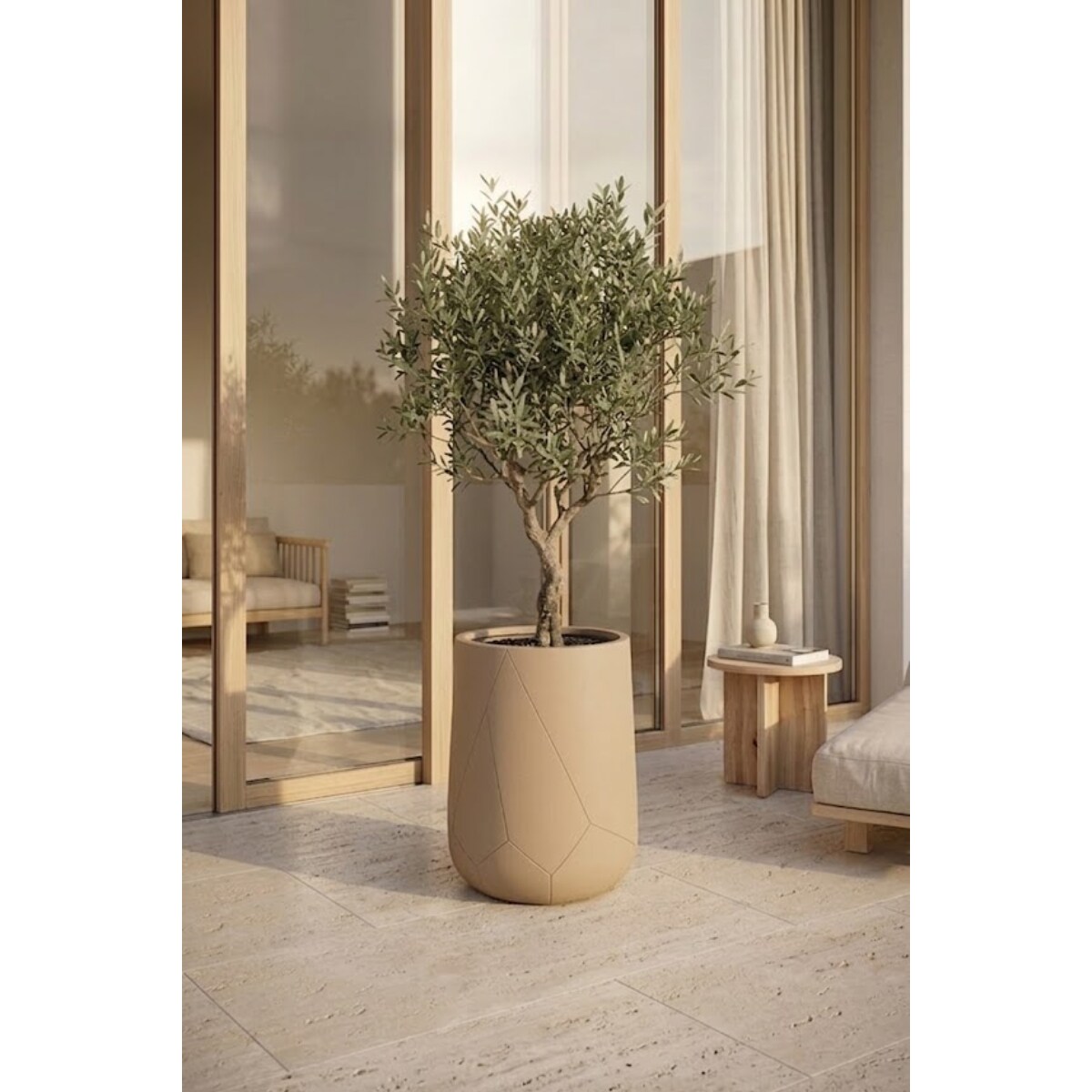 DONICZKA ODELLE BEIGE TALL M