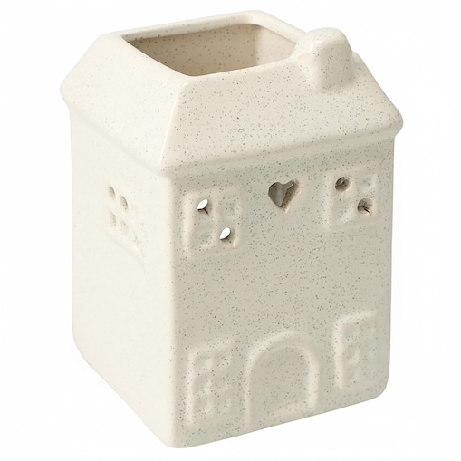 Kominek Zapachowy Na Wosk Olejowy Domek Dekoracja Świąteczna Z Woskiem