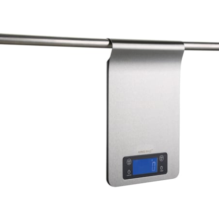 Elektroniczna waga kuchenna 1g 5kg na reling KINGHOFF