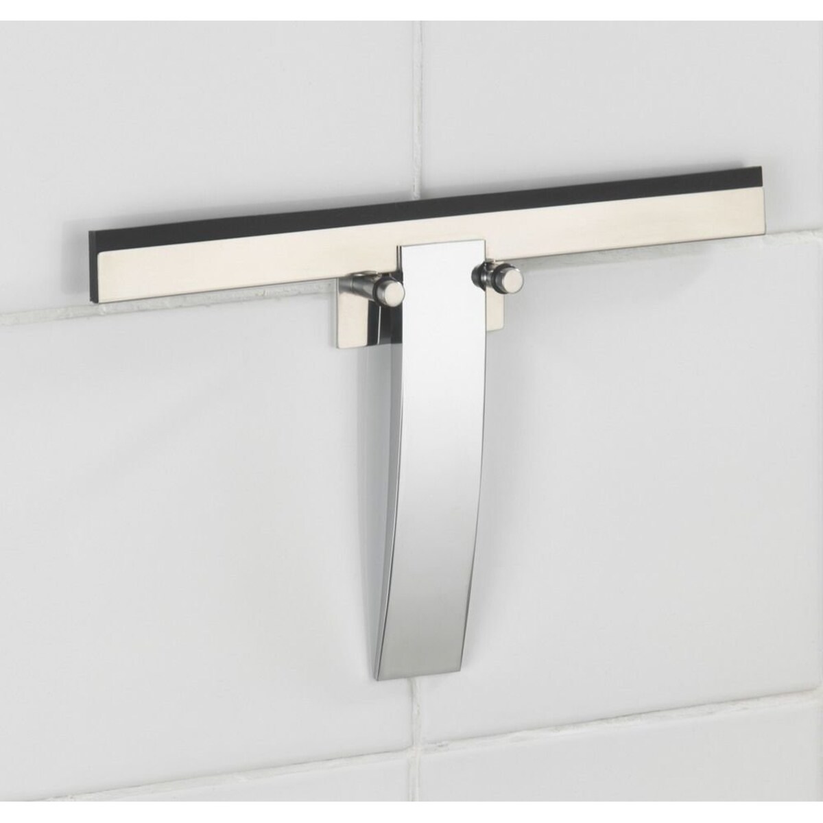 Ściągaczka wody GELA SHINY- stal nierdzewna, WENKO